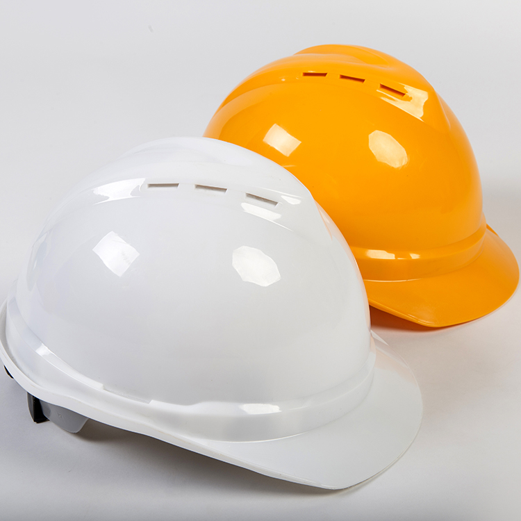 Type V-Guard MSA Safety Helmet with Ventilation