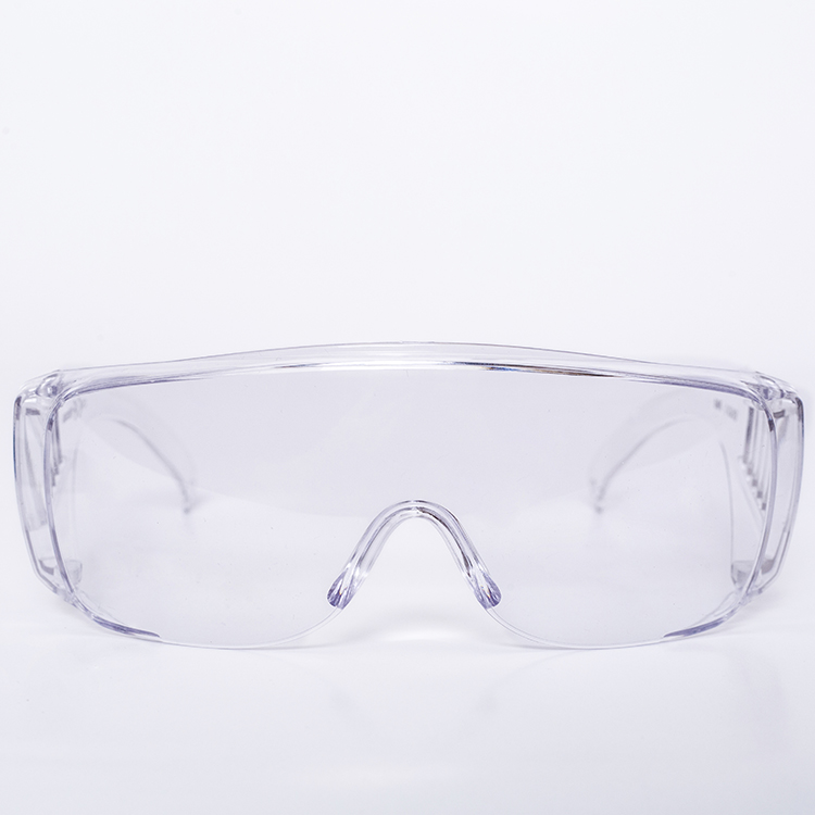 Safety glasses CE EN 166 anti scratch anti fog dustproof spectacles