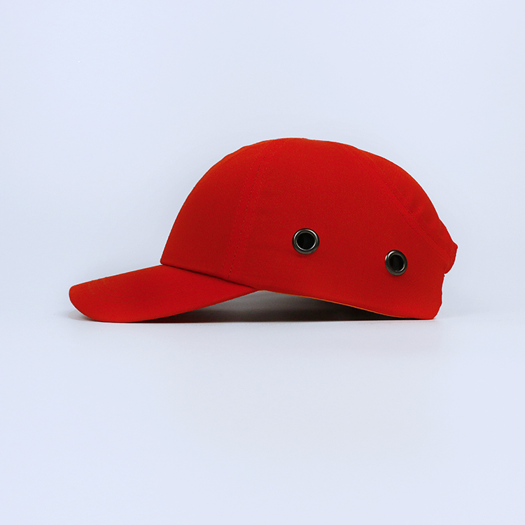 CE EN812 ABS Lining safety baseball hard hat custom bump cap for head protection