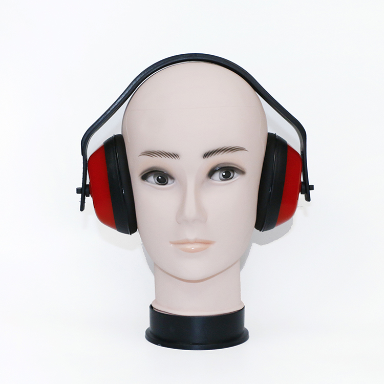 Best Selling Personal Protective Equipment Anti Noise Ear Defender Earmuff
