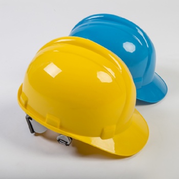 YY101 高品质PE建筑使用防护安全帽