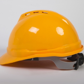  Type V-Guard MSA Safety Helmet with Ventilation	