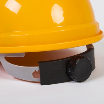  Type V-Guard MSA Safety Helmet with Ventilation	