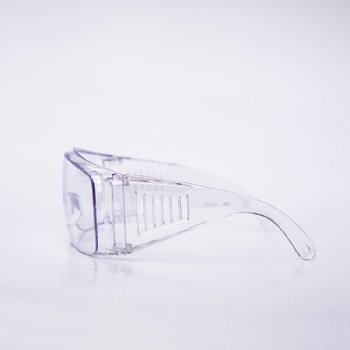  Safety glasses CE EN 166 anti scratch anti fog dustproof spectacles	