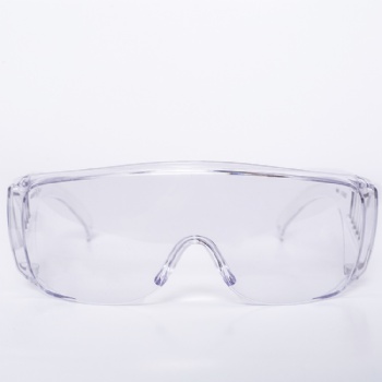 PC材质护目镜防刮防雾防尘眼镜CE EN166