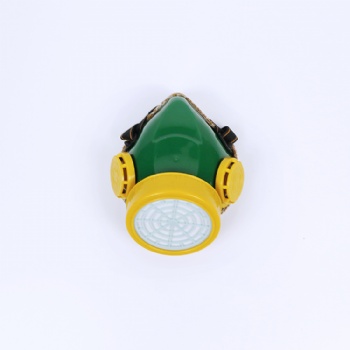  YY403 Reusable half face gas mask anti-dust respirator	