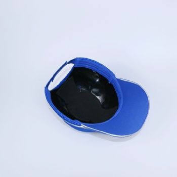  CE EN812 2012认证中性安全头盔反光条棒球防撞帽	