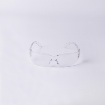  CE EN166:2001 Best selling all PC material safety goggles	