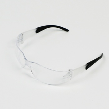 热销透明定制防护抗冲击眼镜