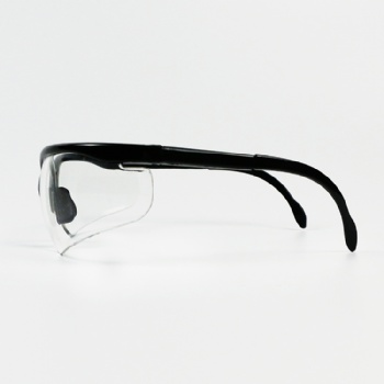  Hot selling working construction CE certificate safety glasses made in China	